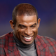 Illustration for article titled Black Twitter Erupts After Deion Sanders Sells His Soul to Barstool Sports: 'He's Trading His Morals For a Check'
